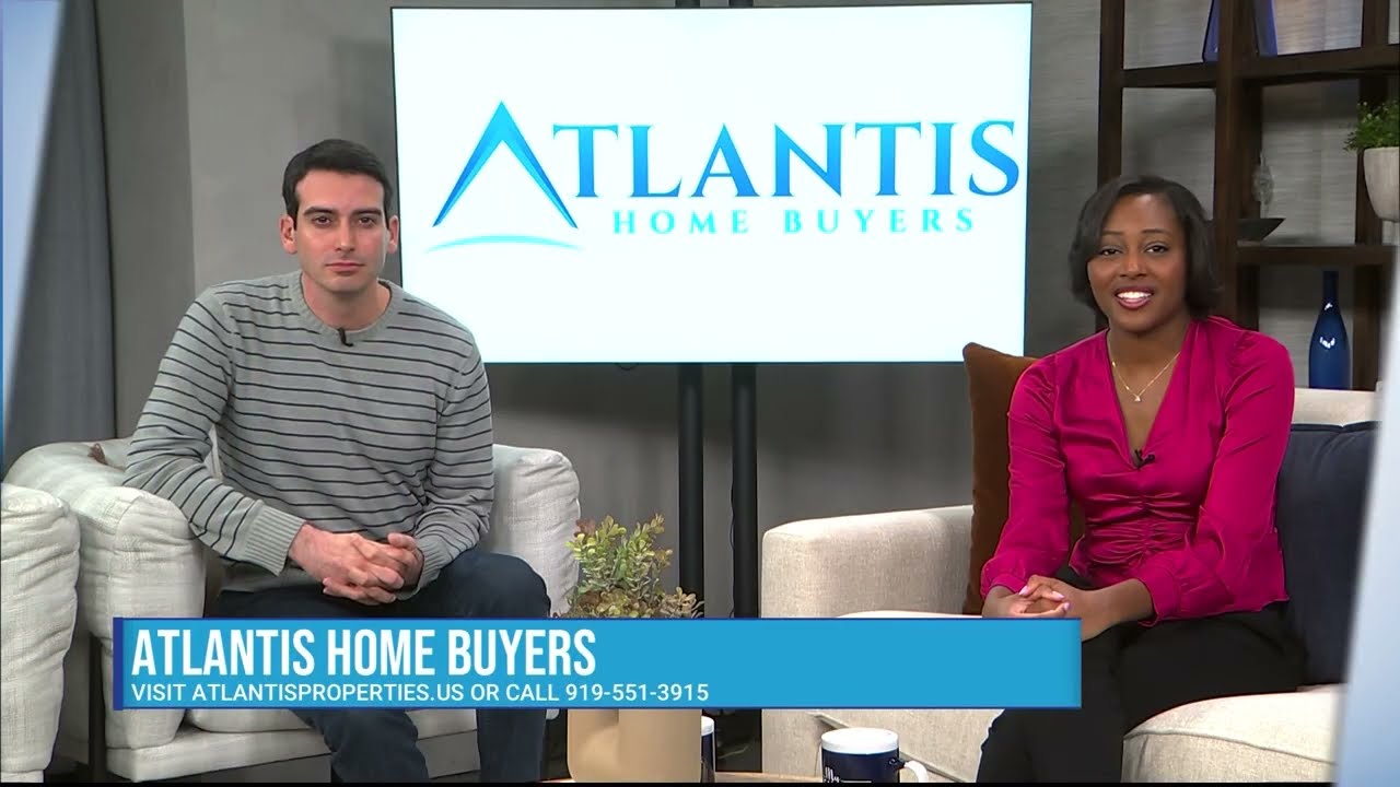 Atlantis Homebuyers - Morning Show Feature