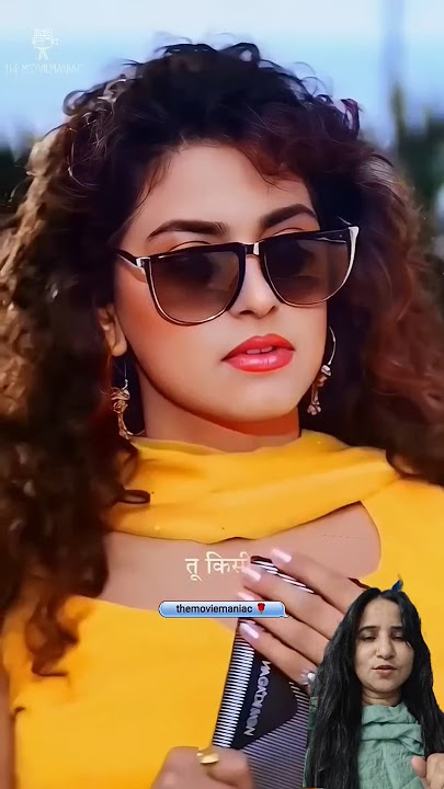 tu hai meri kiran😍♥️💞| Darr | Shah Rukh Khan, Juhi Chawla | Udit Narayan | Shiv-Hari | Anand Bakshi