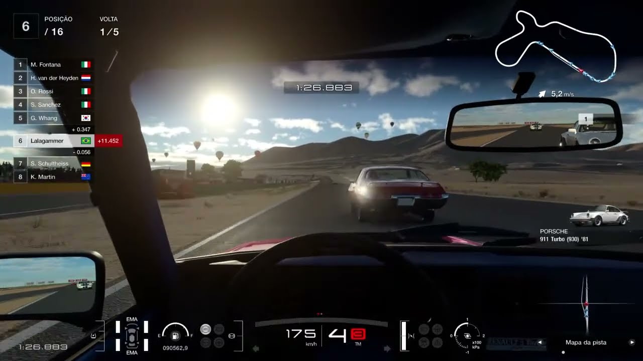 Weklly Challenge Gran Turismo 7 Ao Vivo.