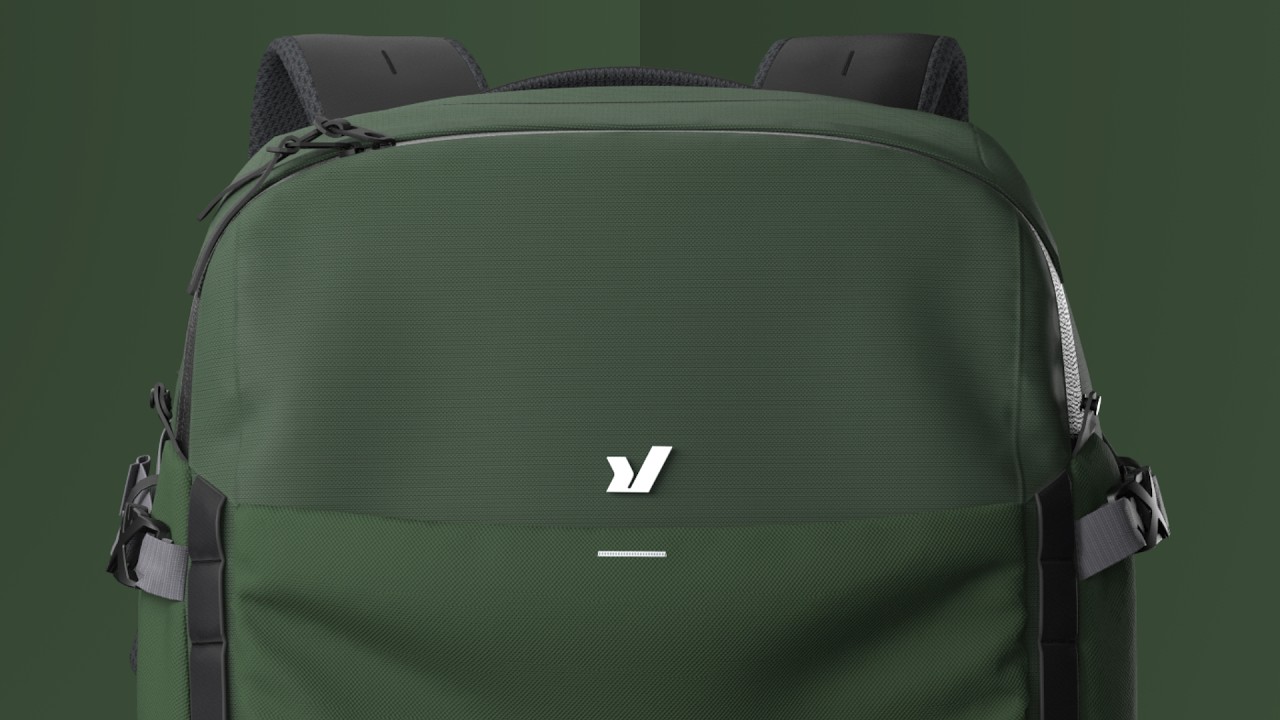 Rush Faster Backpack New Release: Rushfaster Travel Backpack 36L + System - YouTube