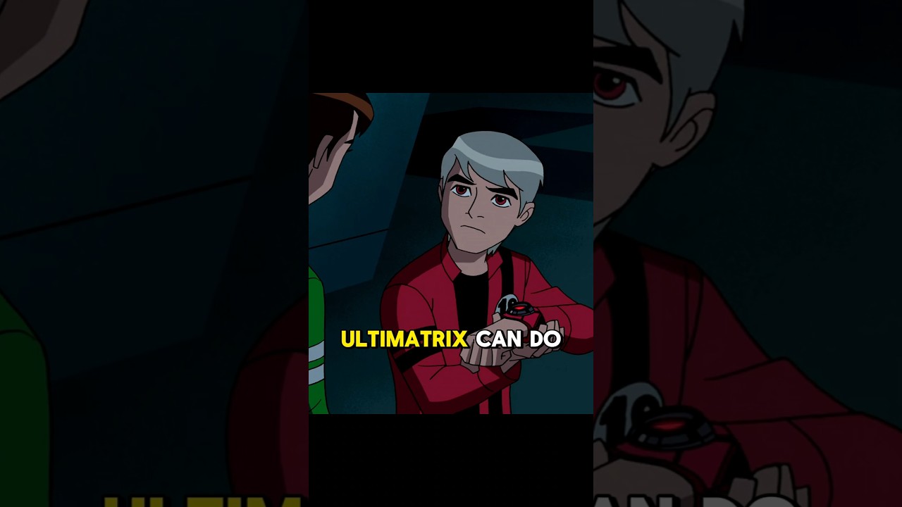 5 THINGS ONLY ULTIMATRIX CAN DO