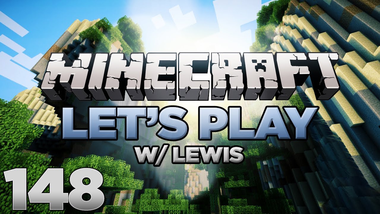 Minecraft Xbox: Lets Play - EVIL LEWIS: PART 2 [XBOX 360 EDITION] PART ...