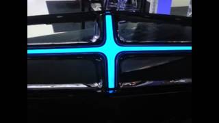 Oracle dodge charger crosshair