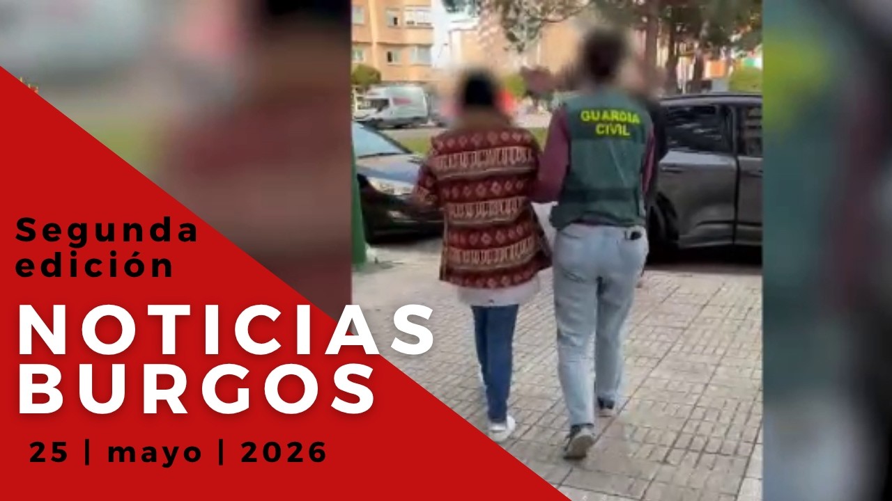 NOTICIAS 8 SEGUNDA EDICIÓN | 25 05 26
