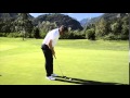 Todays golfer  jonathan wallett  putting  guessing game drill