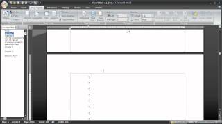 Dissertation Template version 1.2