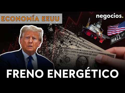 ECONOMÍA EEUU | El PIB acelera sin freno, pero el dinero y la energía ponen el límite