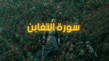 سورة التغابن | surah at taghabun
