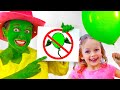 Funny Rules for Kids with Maya and Mary