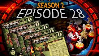 Shadows of Brimstone: Season 2 Episode 29 "Avengers of the Downtrodden"