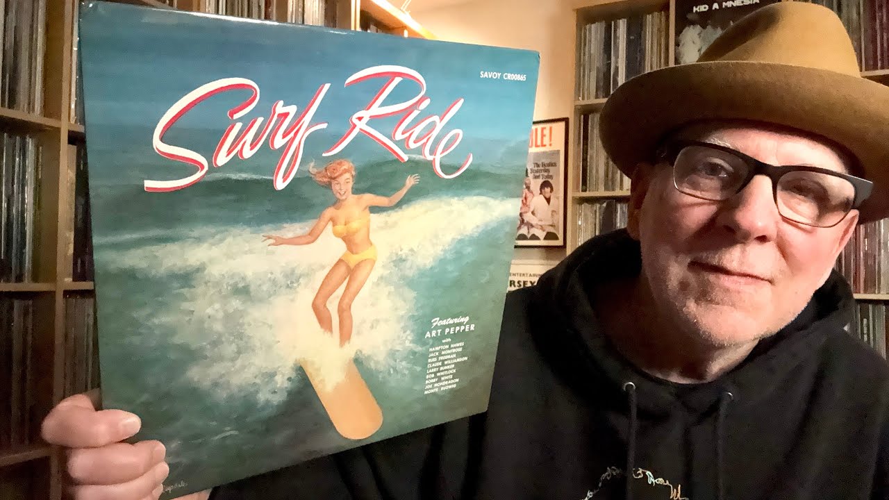 Я ждал два года этих оригинальных джазовых классических произведений