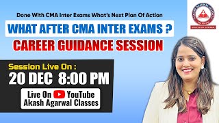 What After CMA Intermediate Exams | Next Plan Of Action for CMA Aspirants screenshot 2