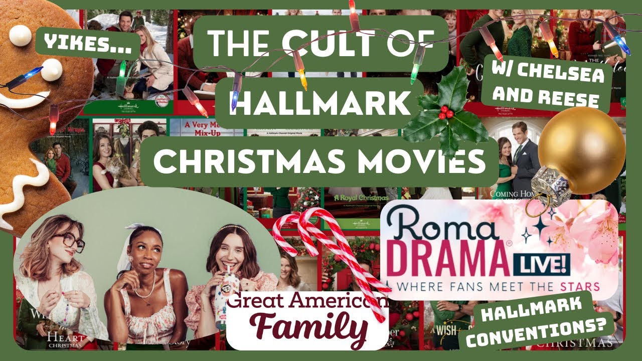 The Cult of Hallmark Christmas Movies