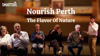 What if flavour could tell us how healthy the soil is? | Nourish Perth 2025