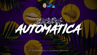 LOCURA AUTOMATICA (REMIX 2K23) - LA SECTA - DJ Luc14no Antileo Ft Nahuel Gonzalez