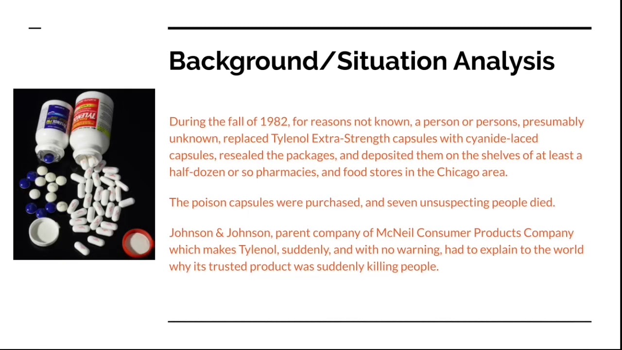 Intro to Public Relations Case Study Project YouTube