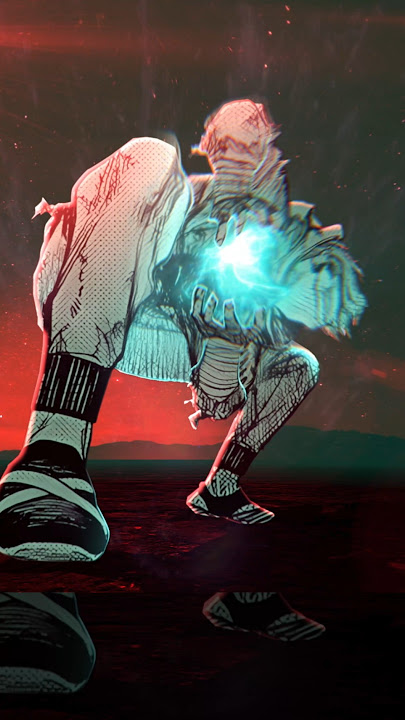 The Evil Gun | Jiji|☠️ #dandadan #mangaedit #anime #edit #viralvideo