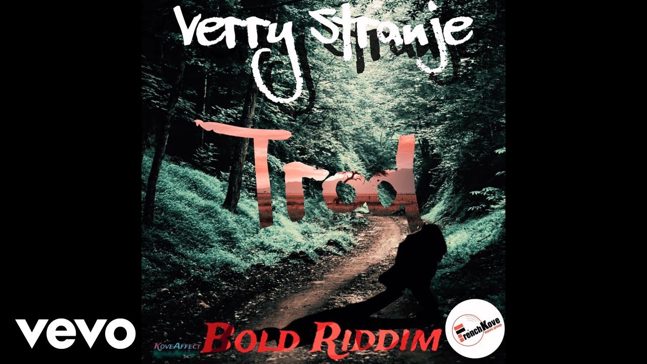 Verry Stranje - Trod (Official Audio)