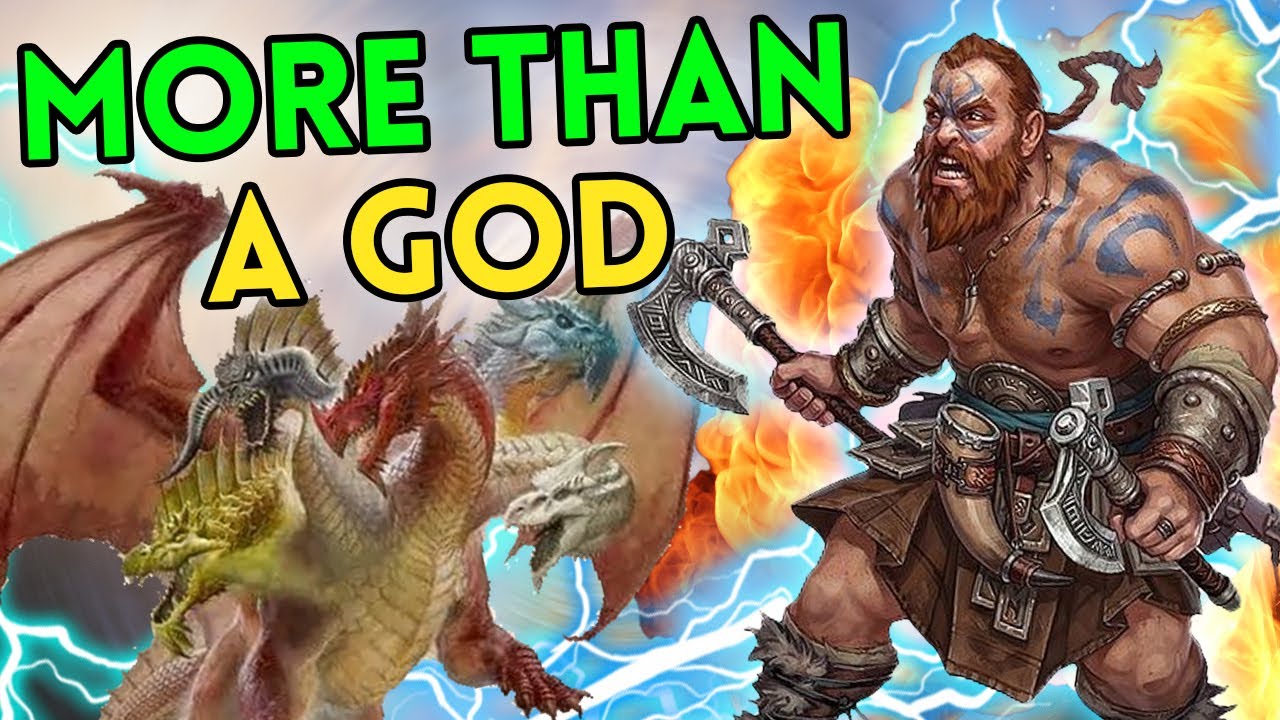 What is the Highest HP Possible In D&D?