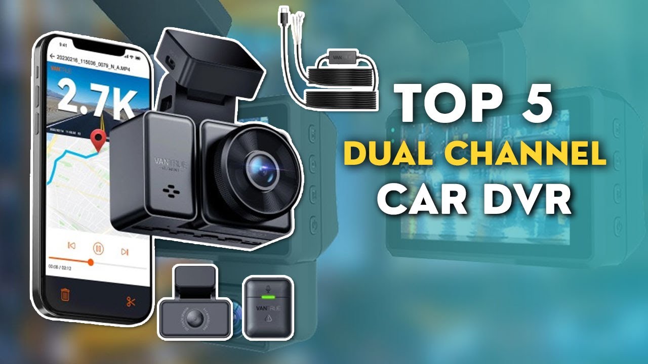 TOP 5-Best Dual Channel Car DVR 2025 | AliExpress