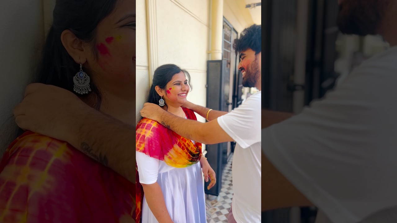 Sprinkling colours & joy 🌟🌟 