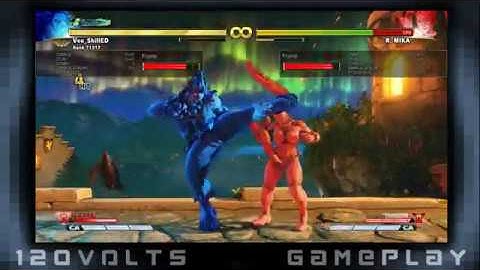 SFV:AE Akuma V-Trigger 2 Combos, Set-Ups, and Resets