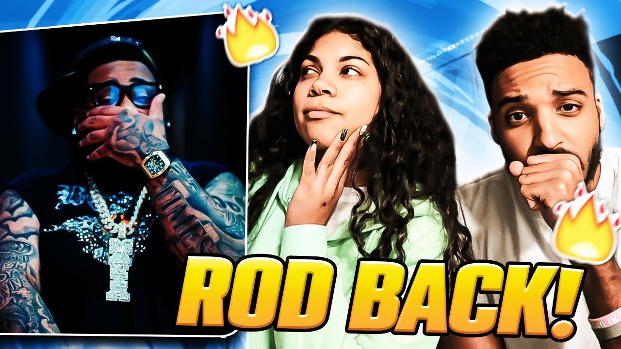 Rod Wave - Leavin (Reaction!!!!)