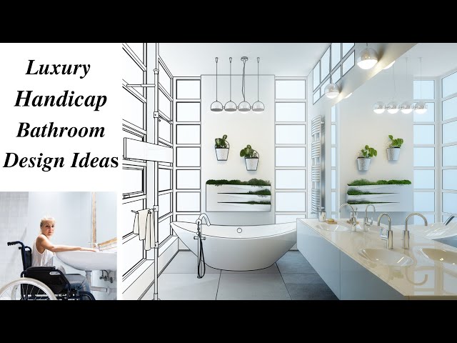 Wheelchair Bathroom Design Designing Independence: The Complete Guide