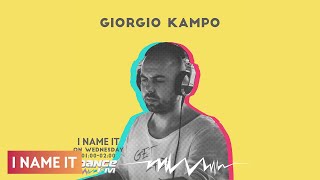 INAMEIT Podcast @DanceFM || w/ GIORGIO KAMPO on 28.10.2020