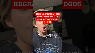Como O Tdah Lida Com Regras