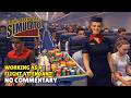 Cabin Crew Life Simulator! ✈️🧳 Long Gameplay - No Commentary