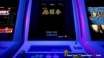 Capcom Arcade 2nd Stadium - Hissatsu Buraiken Gameplay (4K)