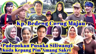 KUDA KEPANG PIM. AMANG SAKRI GEGERKAN Kp. BEDENG CURUG MAJAU