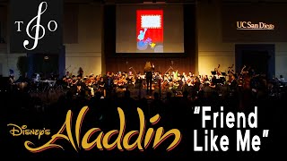 Aladdin — Friend Like Me || Winter 2020 Concert