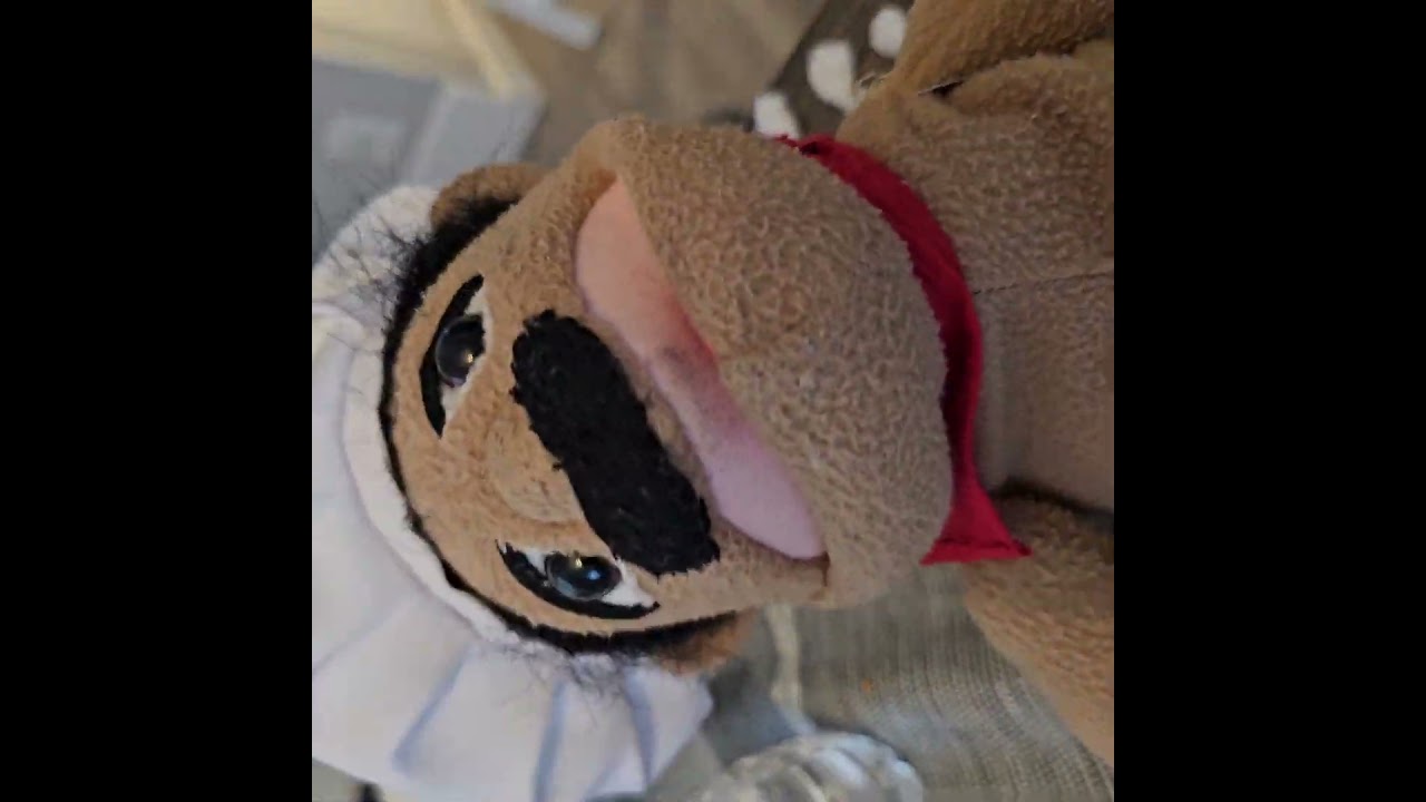 When you Make Chef Puppet Mad