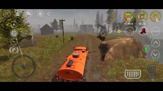 RTHD GAME BAST GAME TRUCK DRIVING (MY yard gaming) 