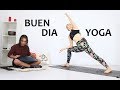 Yoga para ENERGIA en la MAÑANA | Yoga al despertar 26 min | MalovaElena