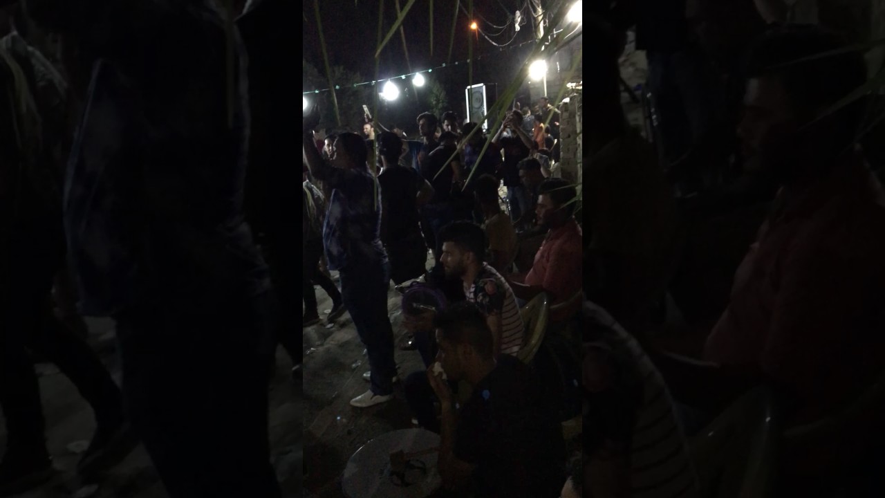 حفله عباس العتابي حنه ضياء الزين في الدوره جزء الثاني