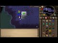 Middle of video