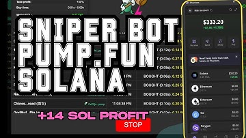 Solana Sniper Bot Extended Signal Architecture | Pump Fun MEV Reactive Control Study