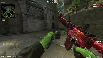Counter Strike: Source Offensive 1.1 clip