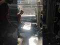 Aluminium recycling process raw to cooking pots #factoryprocess