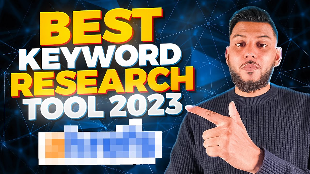 This Is The Best Keyword Research Tool Of 2023 🔍 (By Far) - YouTube