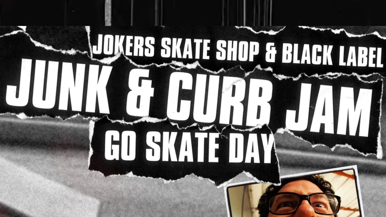 Go Skateboarding Day Junk Jam 2014