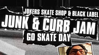 Go Skateboarding Day Junk Jam 2014