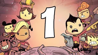 EVERYTHING HAS CHANGED!! | Oxygen Not Included  Part 1