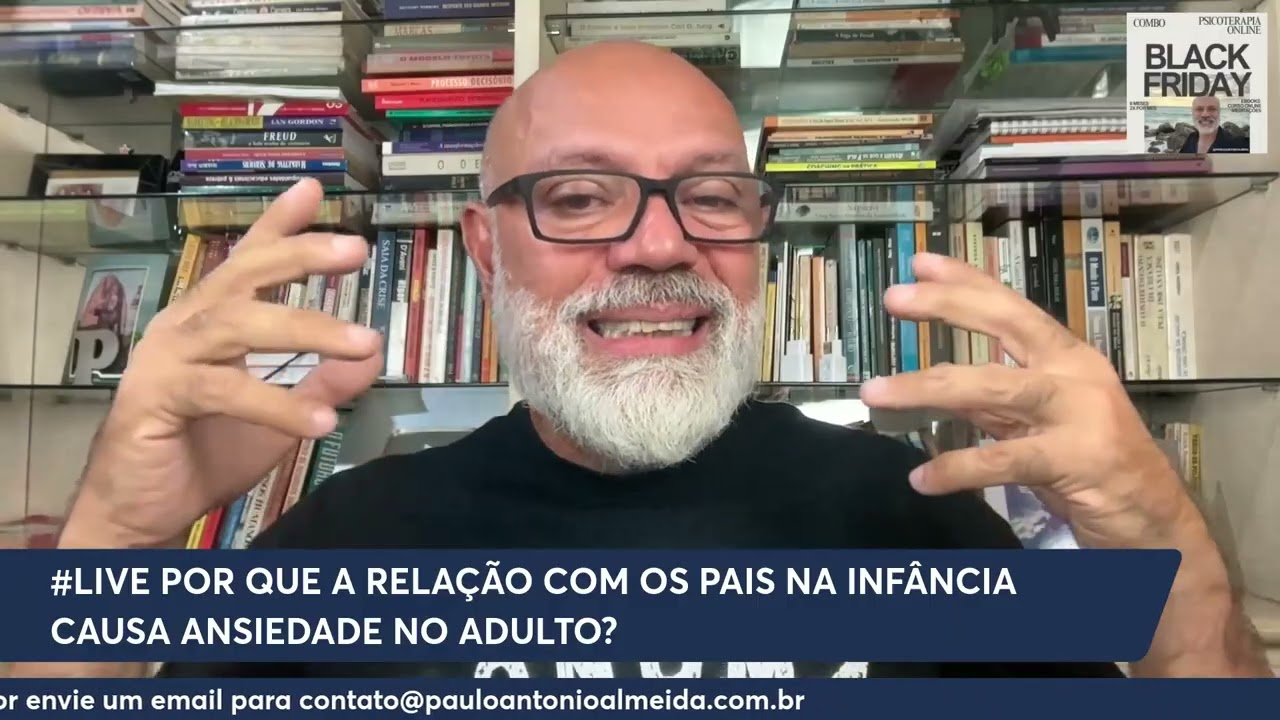 #CORTES POR QUE A RELAÇÃO COM OS PAIS NA INFÂNCIA CAUSA ANSIEDADE NO ADULTO