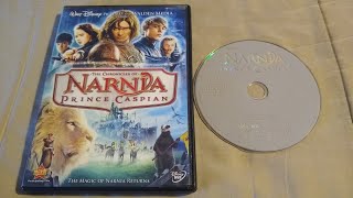 Opening To The Chronicles Of Narnia Prince Caspian 2008 Dvd