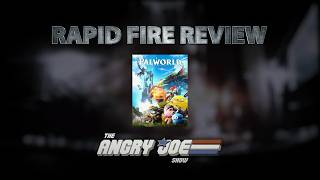 Palworld - Rapid Fire Review