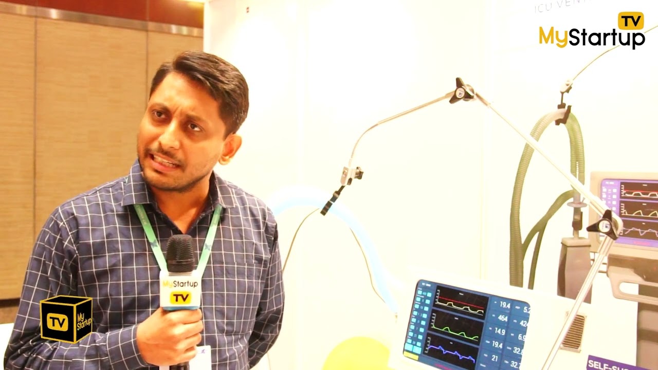 Ritabrata Mukherjee, Technical Head of Sironaaz Lab speaks at @IKMC IKP- 2022